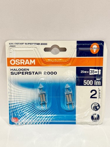 Osram gy6 spotleuchte - gy6.35,