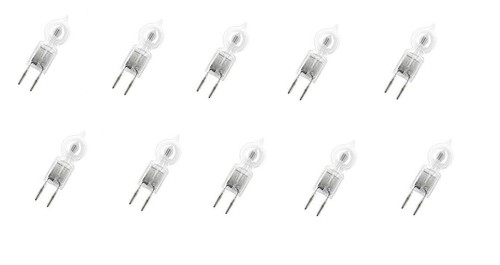 10x osram 67431 halogen - 10x, pin