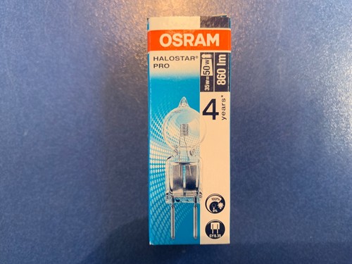 Osram halogen stiftsockellampe - halogen,