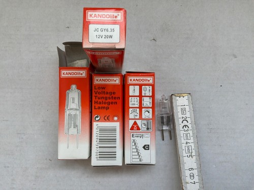 Halogen kando lite - halogen, jc