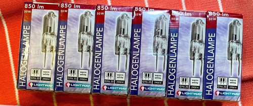 Halogenlampe stiftsockellampe - halogenlampe,