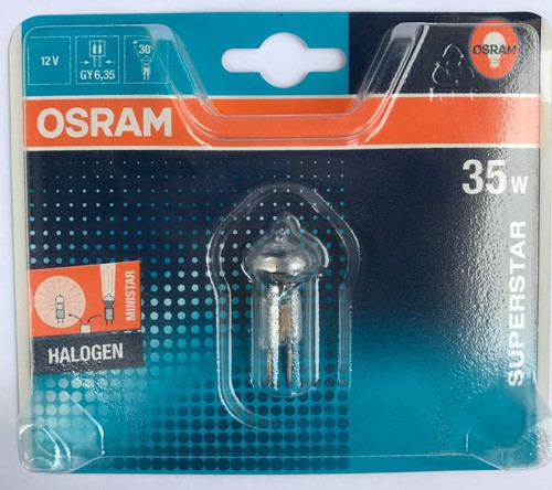 Osram halogen superstar - ,
