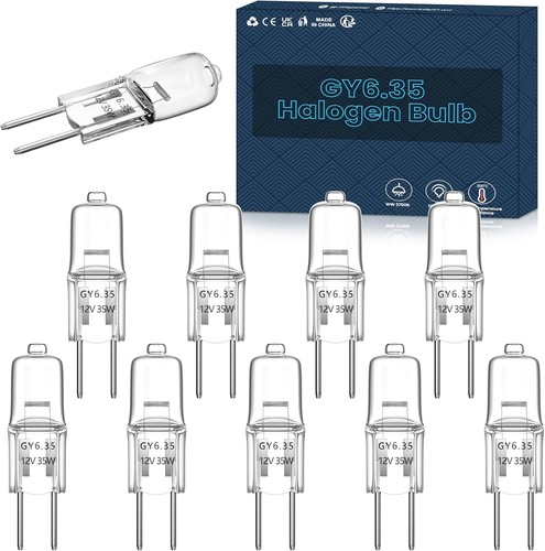 Halogen 35w 12v - g6.35,