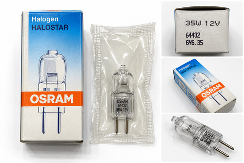 Osram halostar 64432 halogen - halostar,