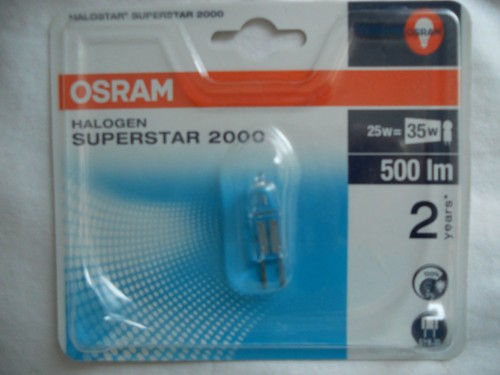 Osram eco halogen - osram,