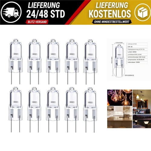 Shuohui halogenlampe 20w - halogenlampe,