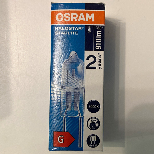 Stück osram halostar - osram,