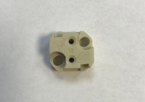 Bjb halogenfassung gy6 - halogenfassung, gy6,35