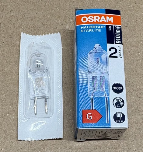 Osram halogenleuchtmittel - osram,