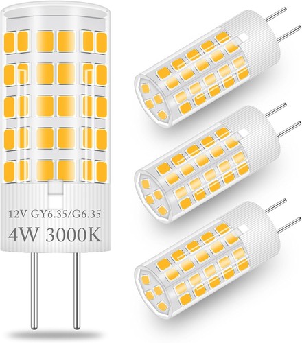 Gy6 led 3000k 35w 50w - led,