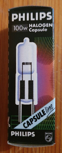 Philips halogen - philips,