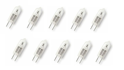 10x osram 67429 halogen gy6 - 10x,