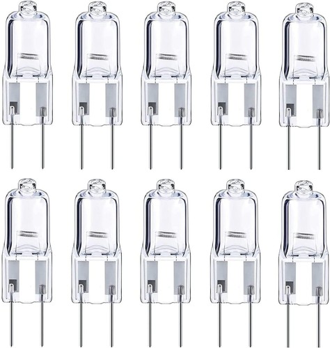 10x lampe 20w - g6.35,