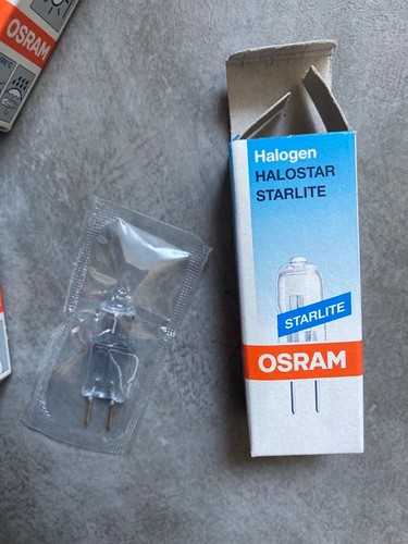 Osram halogen stiftsockel - halogen,
