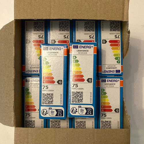 Stück osram halostar - stück,