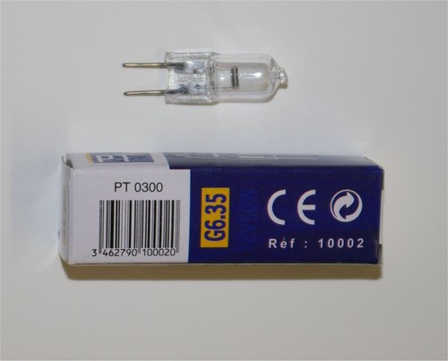 10x halogen halostar 35 - halogen,