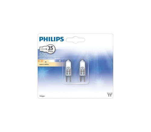 2er pack philips halogen - 2er,