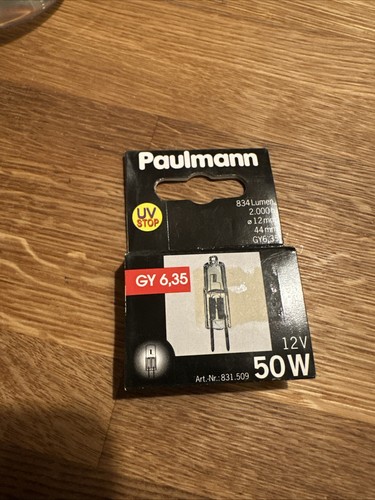 Paulmann 831 509 halogen - paulmann, 831.509