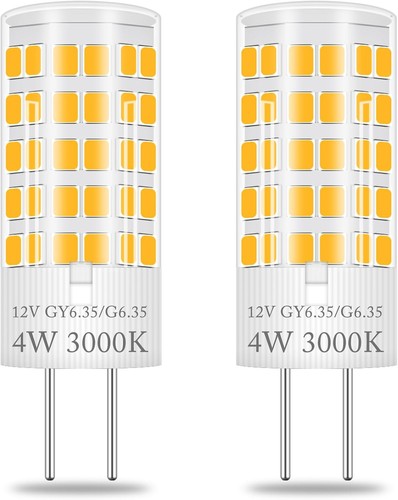 Gy6 led lampe - gy6.35, 4w