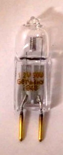 20x halogen gy6 50w - gy6.35, 4000h