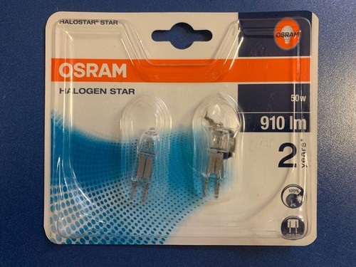 Osram halogen - 2x,