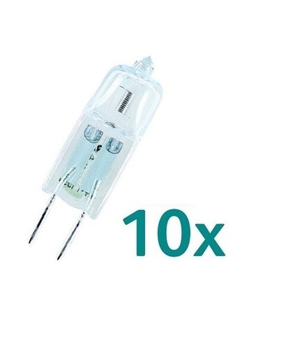 10x osram 35w halostar - 35w, ax