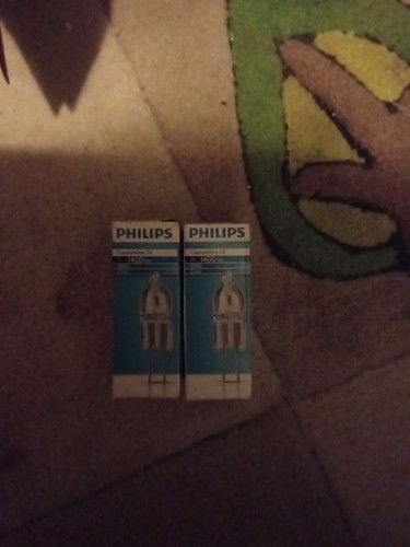 Philips gy6 12v 75w - 2x, gy6.35