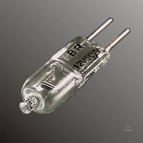 100 halogen lampe - x, bi-pin