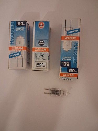 Halogen stiftsockel - halogen,