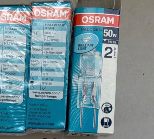Stück osram 64440 gy6 - 10,