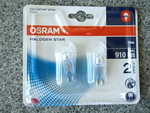 Osram gy6 35 halogen - osram, gy6,35
