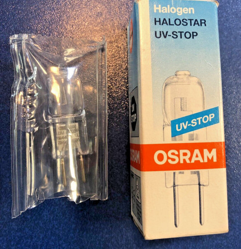 Osram halogen halostar 64460u - osram,