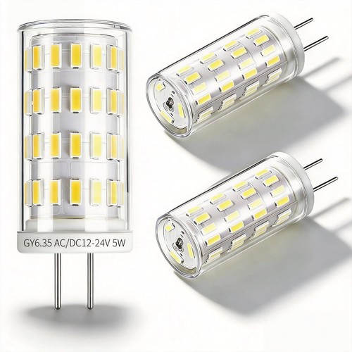 Gy6 led ersatz 50w - 5w,