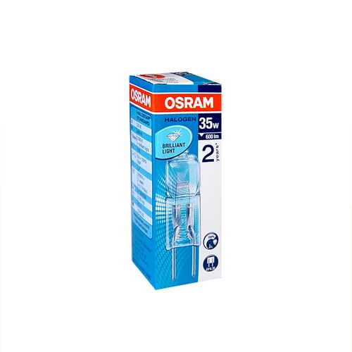 Osram halogen stiftsockellampe - osram,